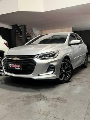 CHEVROLET ONIX 1.0 TURBO FLEX AUTOMÁTICO